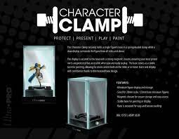 Character Clamp